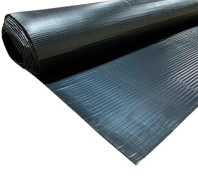 022-BP7136 – AP PRODUCTS RV Bottom Board, Used To Repair And Seal RV Underbelly 71 Inch Width x 36 Foot Length Black ...